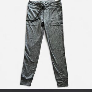 Aerie offline gray stretch joggers, new with tag, size L